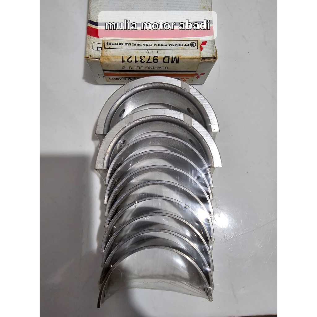 Metal duduk L300 diesel lama L038