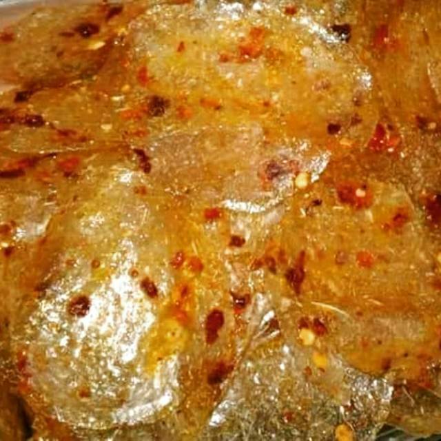 Kripik kaca pedas 1kg