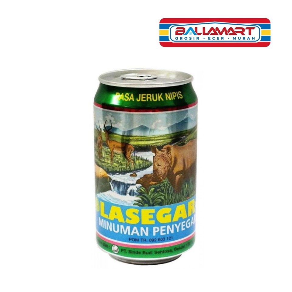 

LASEGAR RASA JERUK NIPIS 320ML