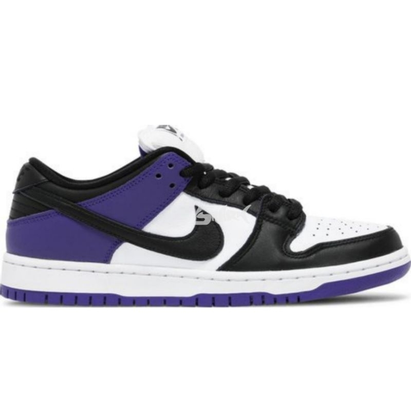 SB Dunk Low "Court Purple" 100% Authentic