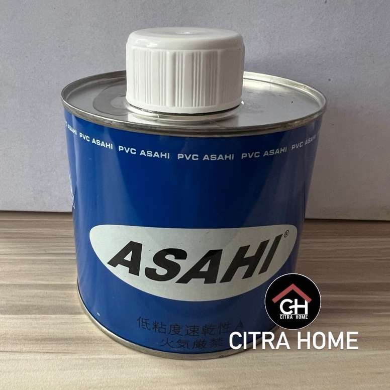 

Lem PVC Kaleng Kuas 4gr Asahi j T1S9