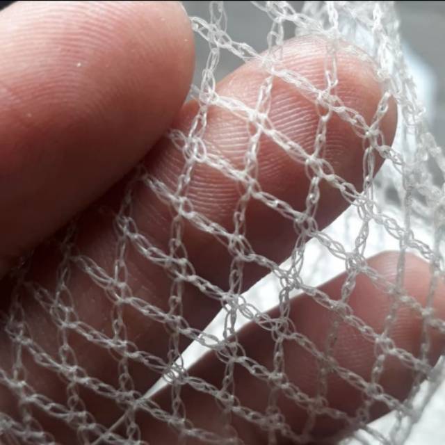 Bubu naga putih 11m 27x30cm