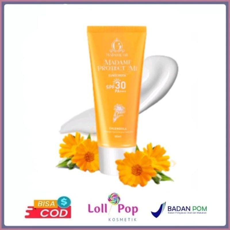MADAME GIE PROTECT ME SUNSCREEN SPF 30PA+++
