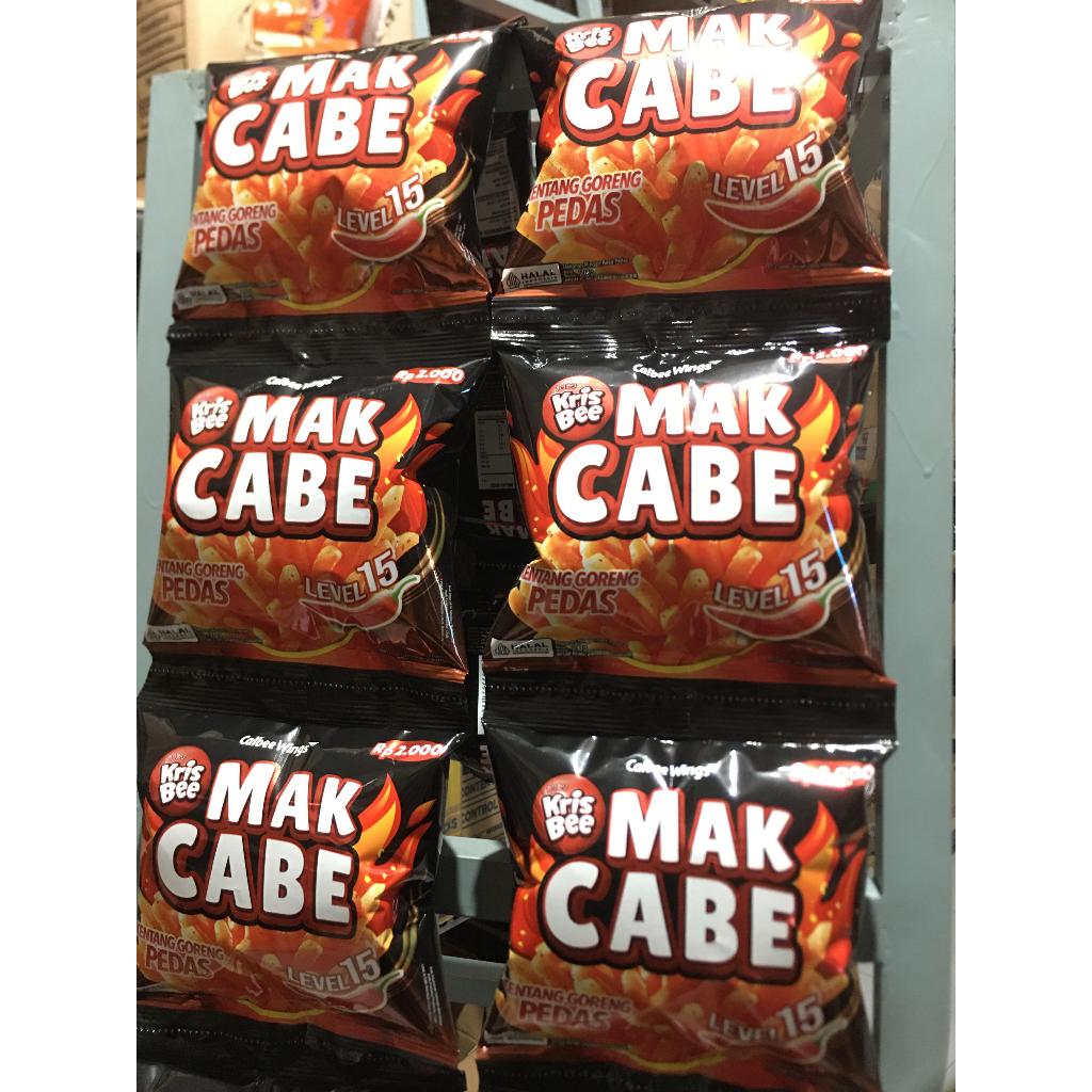 

A13 5pcs Krisbee Mak cabe