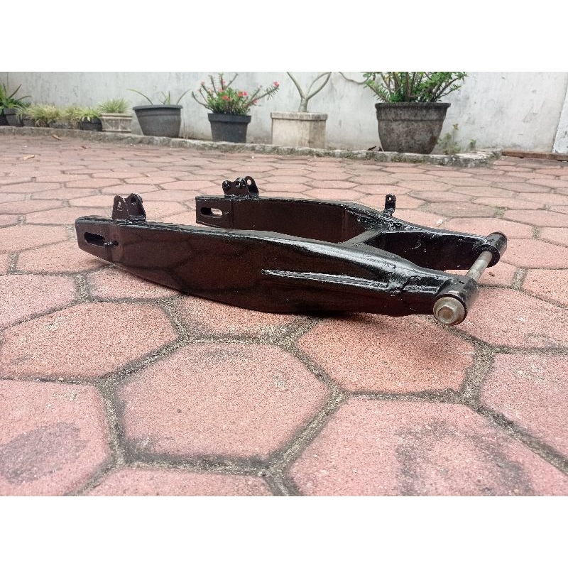 ARM lebar KUMIS pnp tiger tirev