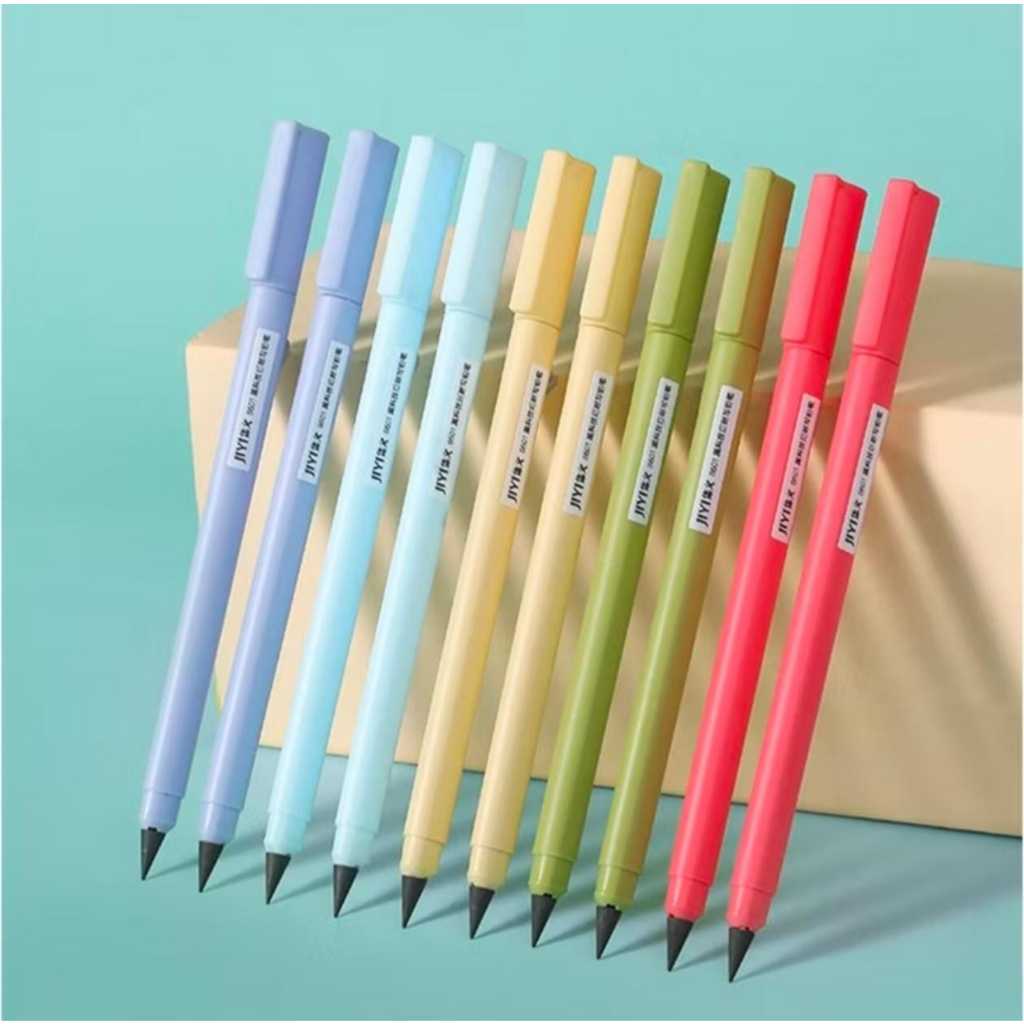 

Pensil Ajaib Abadi Tanpa Batas Tidak Habis /Eternal Pencil / Pensil Eternal Tanpa Raut Tanpa Habis