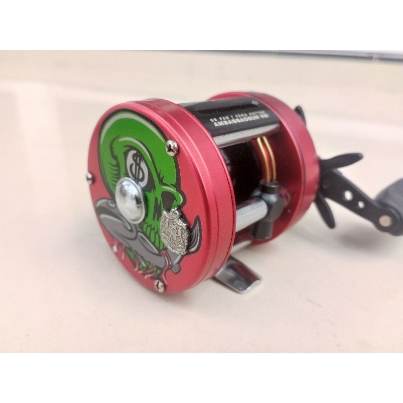 reel abu garcia ambassadeur VIII