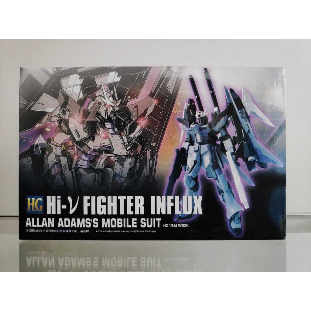 Mainan HG HiNu Hi Nu Influx XingFengShe XFS