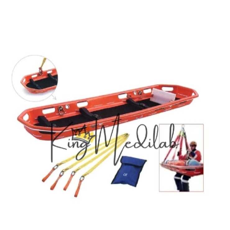 Tandu Emergency Darurat GEA YDC 8A1 / Basket Stretcher Tandu Helikopter GEA YDC 8 A1