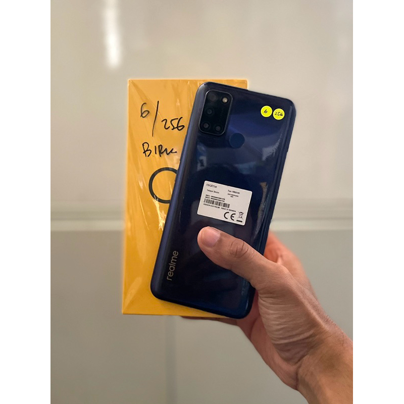 Realme c17 ram 6gb internal 256gb