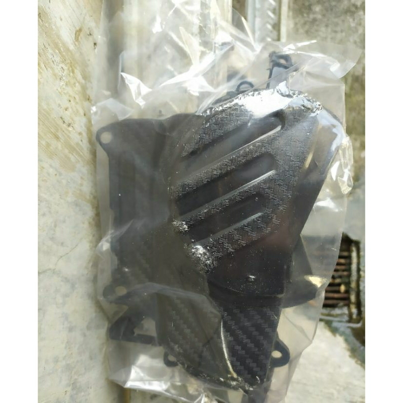 Cover mesin kanan kiri crf 150L