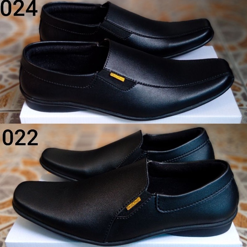 KODE Y88V Sepatu Pantofel Sepatu Pantofel Pria Formal Pria Casual Slip On