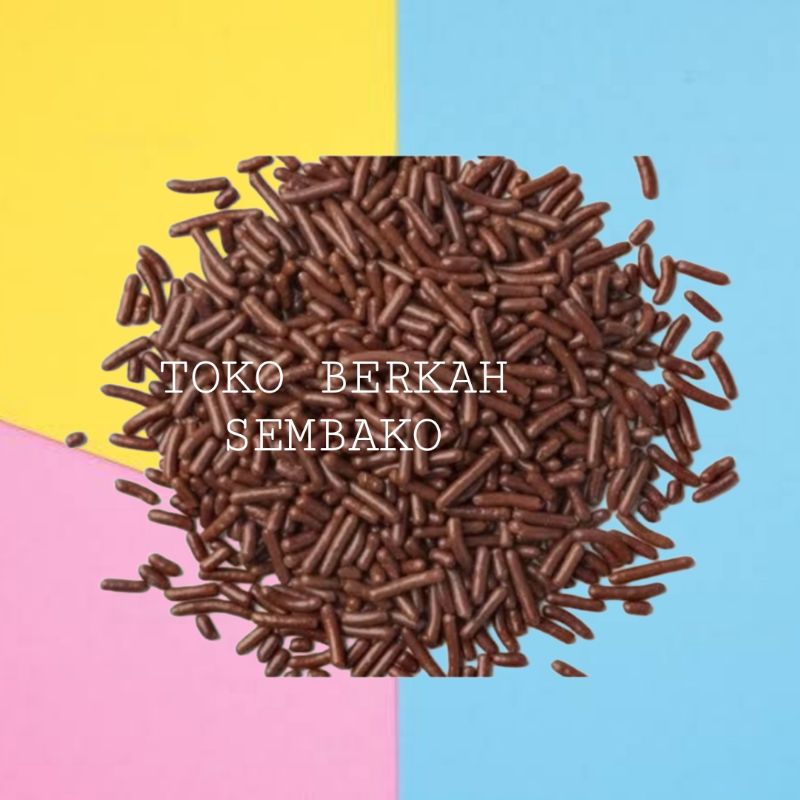 

MESES Cokelat Butiran Cokelat CURAH