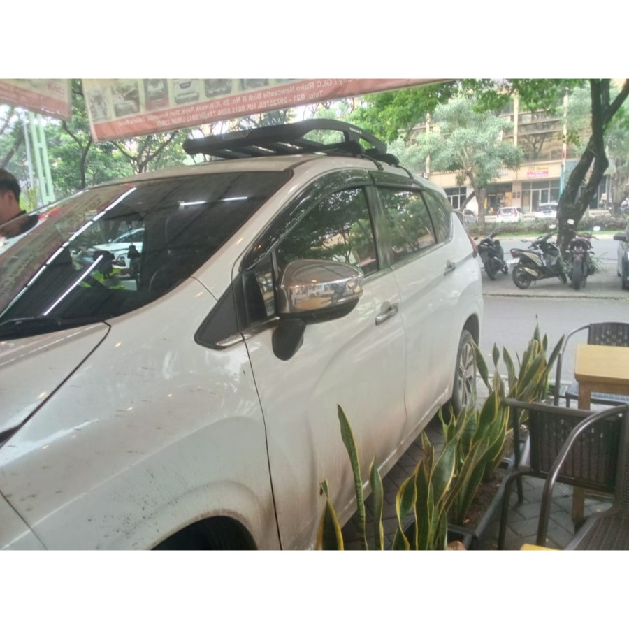 ROOF RACK ROOFRACK HUMMER XPANDER FULL SET