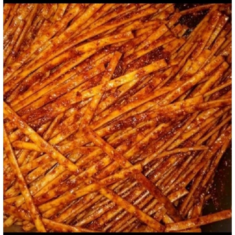 

MIE LIDI SAMBAL BASAH