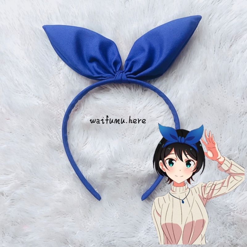 Bando Ruka Sarashina Kanojo Okarishimasu