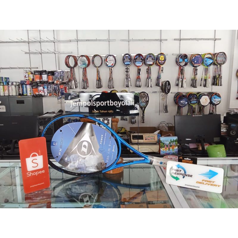 RAKET TENIS DUNLOP FX 700