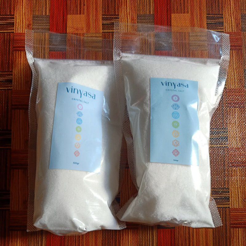 

Garam Crystal Aura Healing