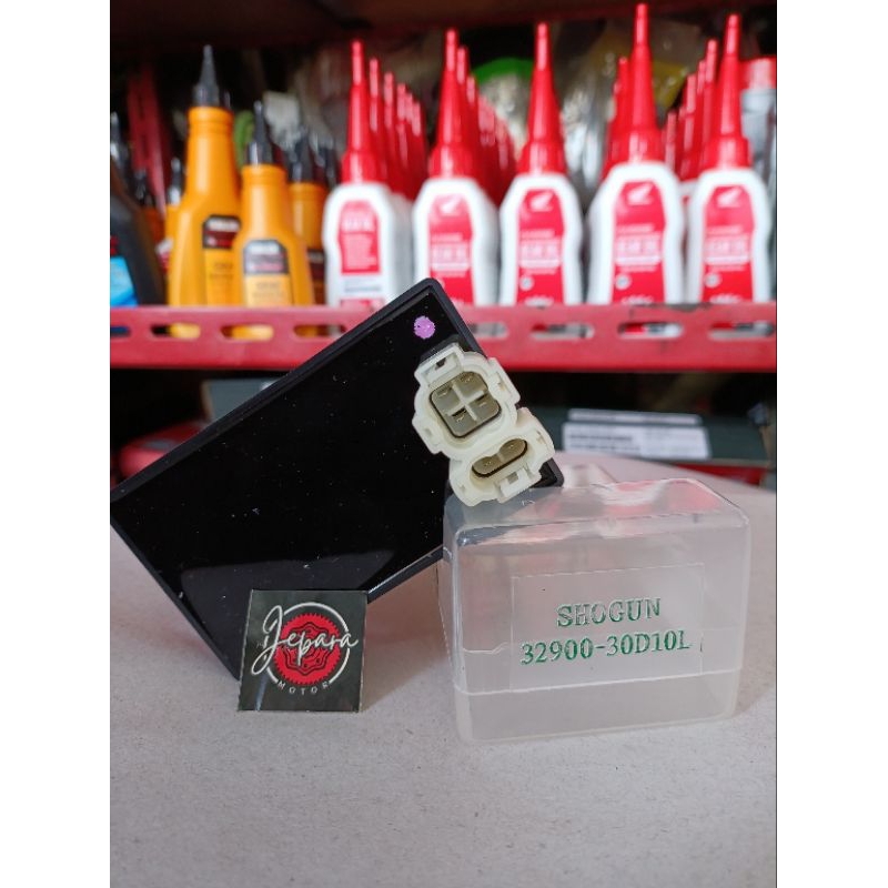 LE CDI Shogun Fukuyama