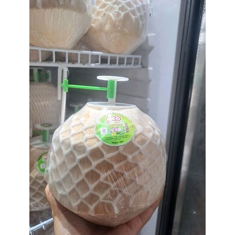 Kelapa Muda Thumb / Coco Thumb / Degan Thumb