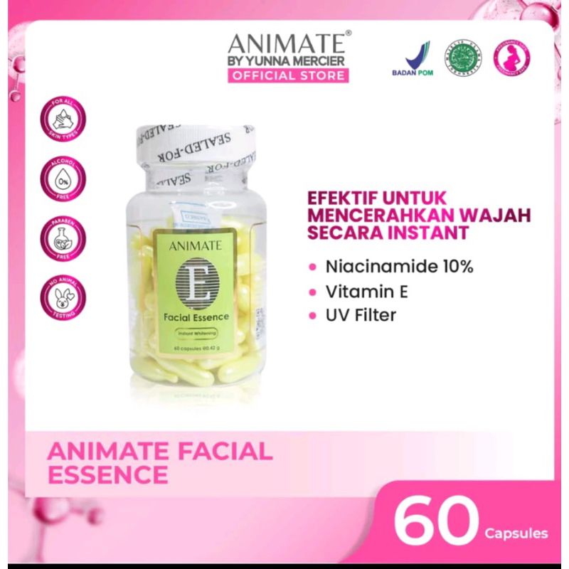 (aceh)ORIGINAL animate E facial essence