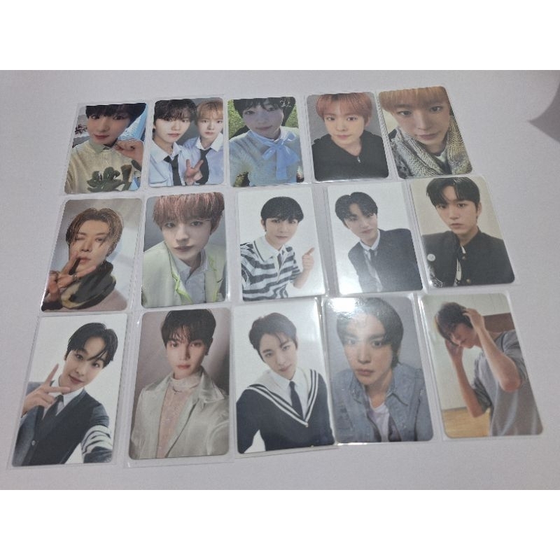 PC OFFICIAL NCT WISH YUSHI / PC YUSHI NCT WISH