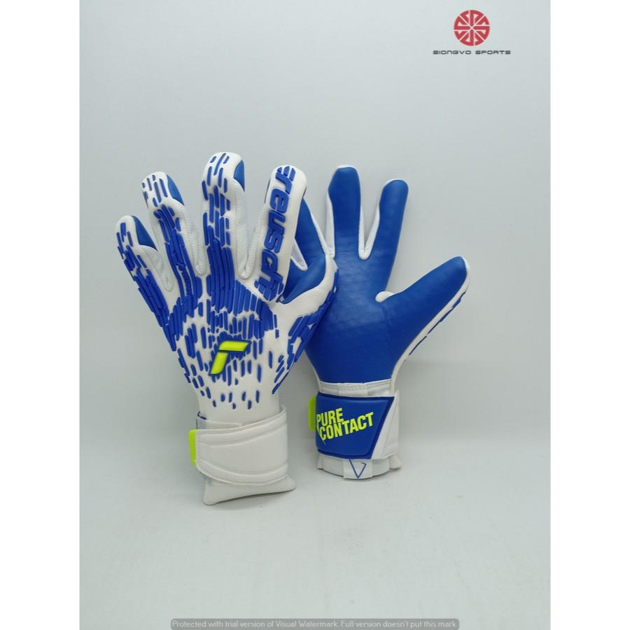 SARUNG TANGAN KIPER REUSCH PURE CONTACT FREEGEL DUO 53600011089_BDG