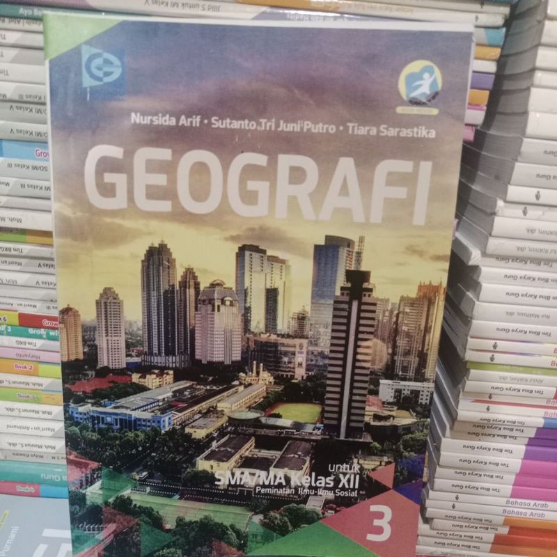 geografi sma kelas XII