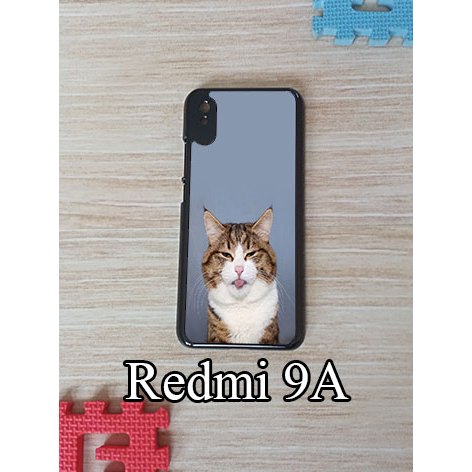 CASE REDMI 9A - HARDCASE GLOSSY  REDMI 9A - CASE KEREN - HARDCASE KACA REDMI 9A - CASE HP REDMI -  C