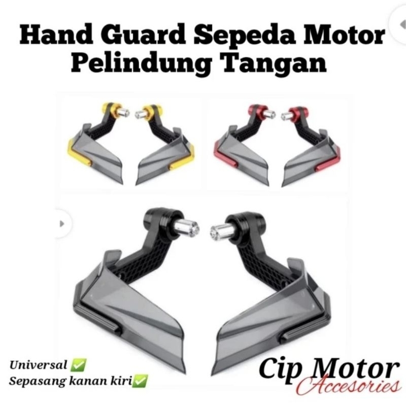 HandGuard ADV 160 ADV 150 Pelindung Tangan Hand Guard ADV