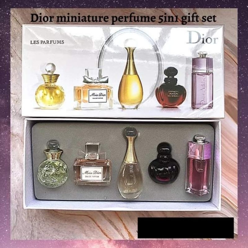 Parfum Dior Gift Set Series For Woman