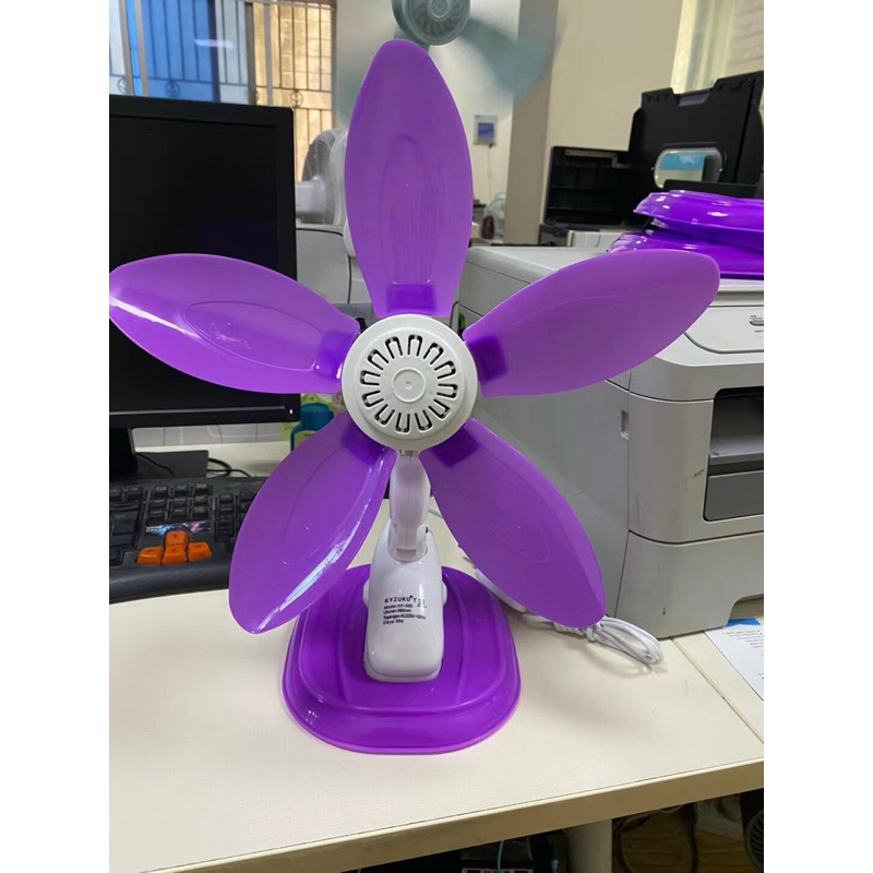 kipas angin kyzuku 39w 3in1 kipas jepit dinding duduk