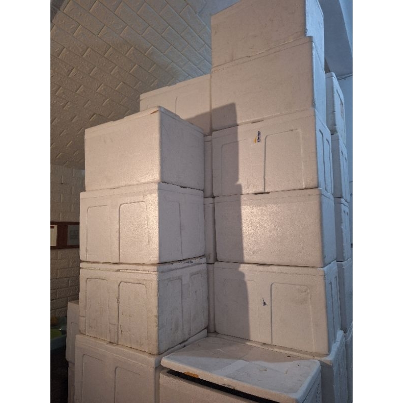 

Sterefoambox Es / Coolbox Second