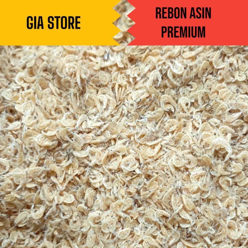 

UDANG REBON ASIN PREMIUM