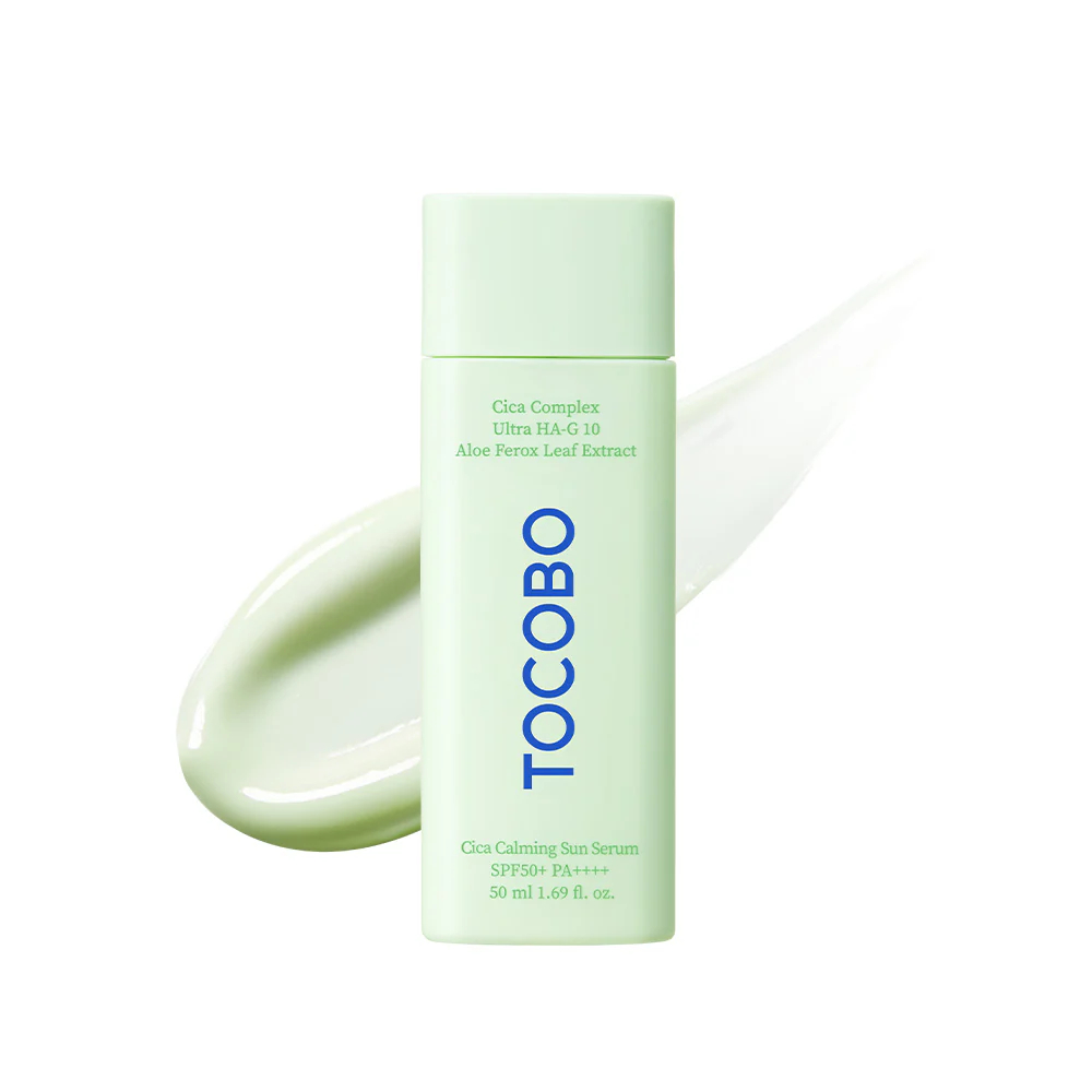 Tocobo Cica Calming Sun Serum Spf 50+++ PA +++