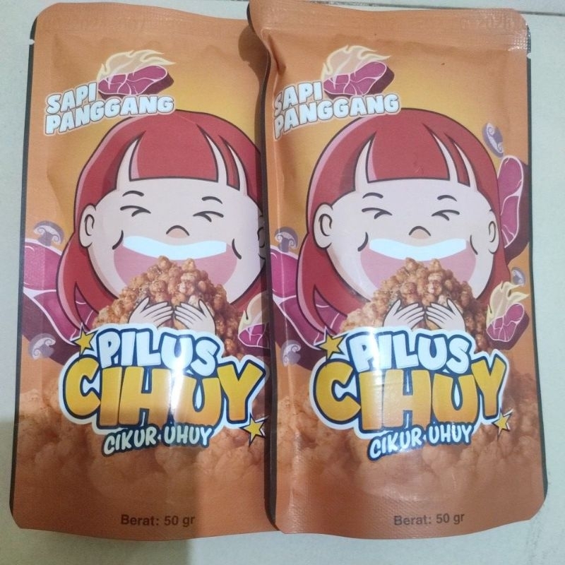 

pilus cihuy (cikur uhuy) sapi panggang