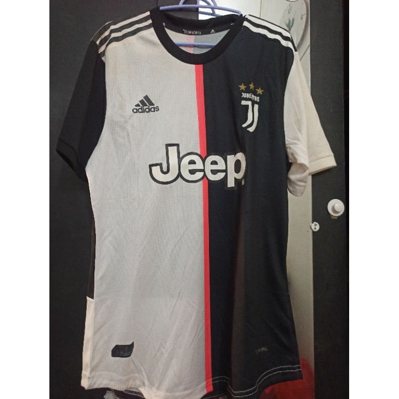 (Preloved) Jersey juventus 19/20 Player issue