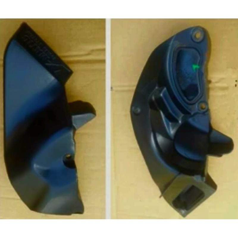 tutup cvt beat karbu original second kumplit