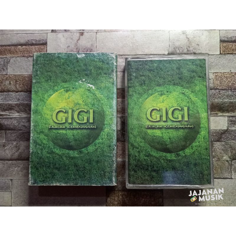 Kaset Gigi ~ Raihlah Kemenangan (Repack)