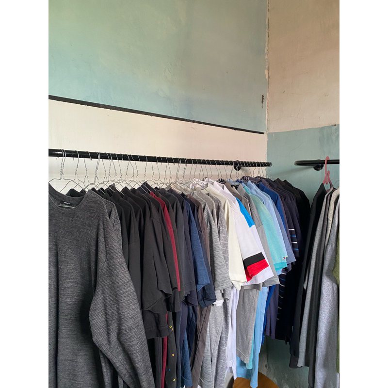 KAOS , POLO , CREWNECK 85k