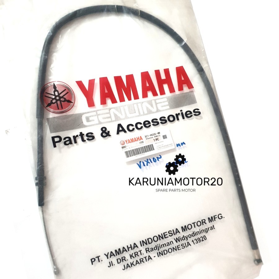 Tali Kabel Kopling Vixion Old Lama Original YGP 3C1-F6335-00