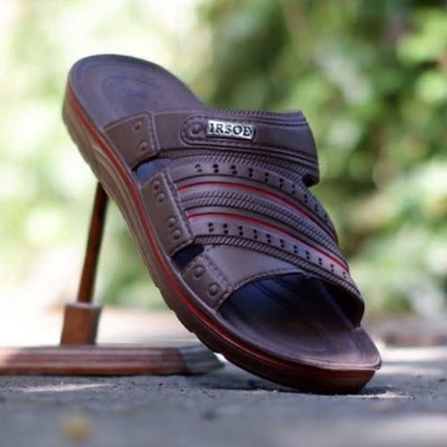 KODE T35H SENDAL IRSOE 991 SLOP PRIASENDAL KARETSENDAL COWOK