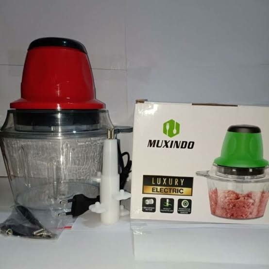 CHOPPER BLENDER DAGING MUXINDO