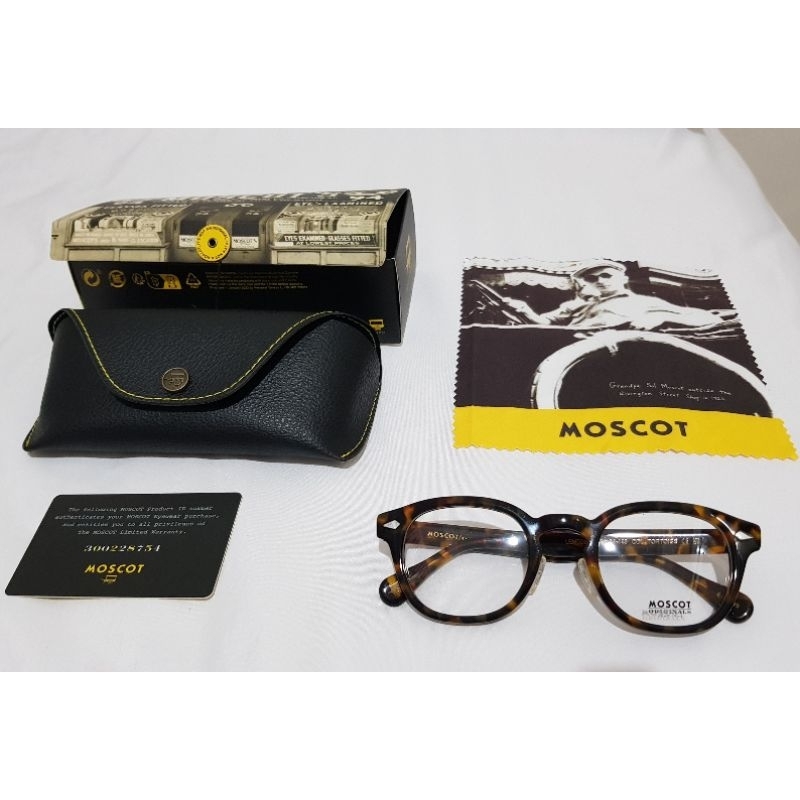 moscot lemtosh