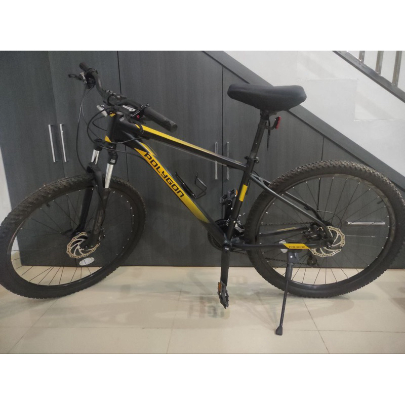 sepeda polygon cascade 4 2023