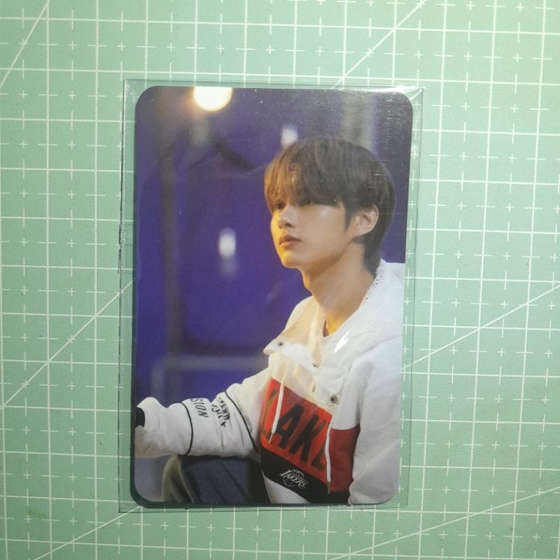 pc jun benefit henggarae seventeen