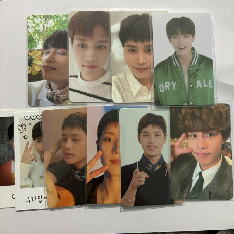 PHOTOCARD MOON TAEIL