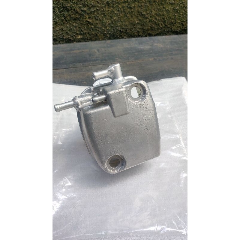 oil cooler tutup head costum Honda beat Scoopy Vario