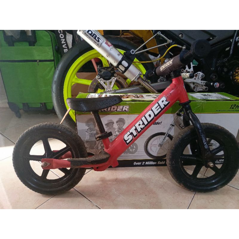 Strider Sport Preloved