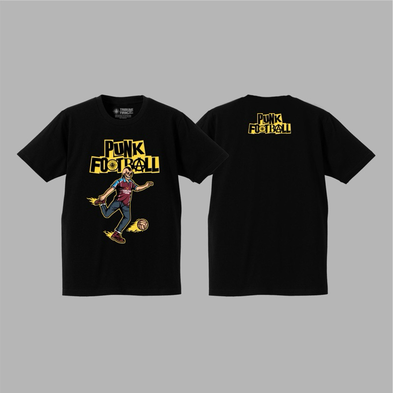 T-shirt Punk Football #3